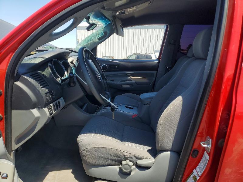 60229266 :رقم المزاد ، 5TELU42N78Z471379 vin ، 2008 Toyota Tacoma مزاد بيع