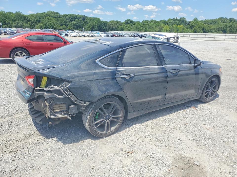 Продажа на аукционе авто 2014 Ford Fusion, vin: 3FA6P0K97ER172735, номер лота: 63338736