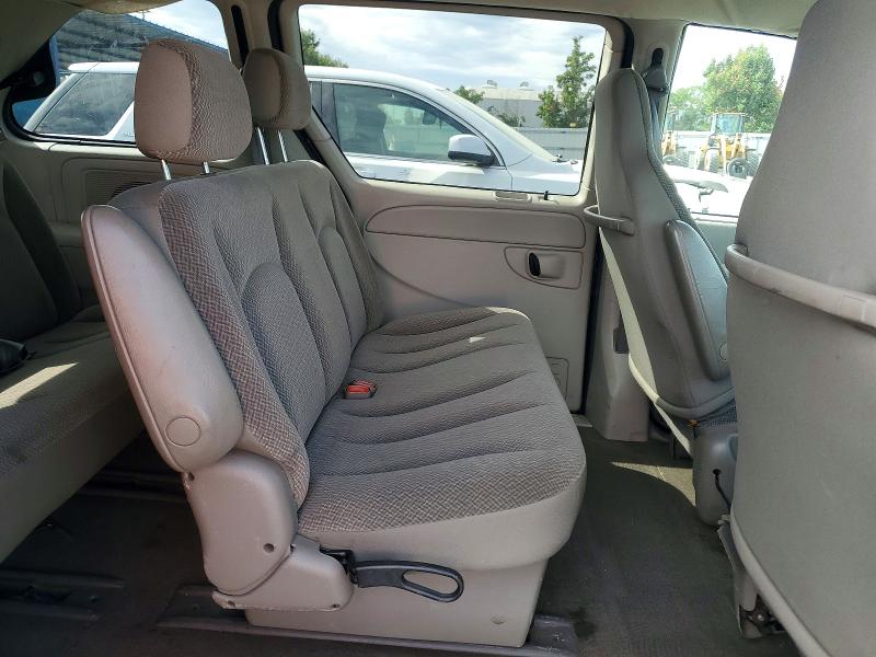 61787196 :رقم المزاد ، 1C4GP45R35B141150 vin ، 2005 Chrysler Town & Country مزاد بيع