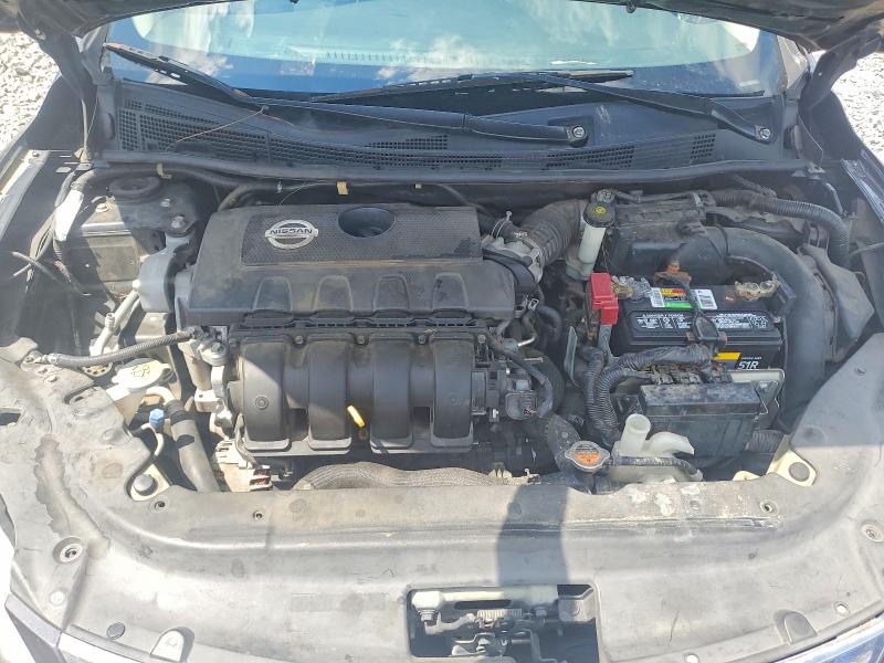 57656266 :رقم المزاد ، 3N1AB7AP9DL771555 vin ، 2013 Nissan Sentra مزاد بيع