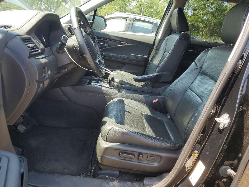 Продажа на аукционе авто 2019 Honda Pilot, vin: 5FNYF6H01KB053965, номер лота: 60576556
