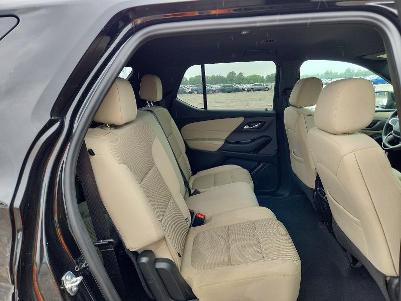 Продажа на аукционе авто 2022 Chevrolet Traverse, vin: 1GNEVFKW1NJ161607, номер лота: 60051376