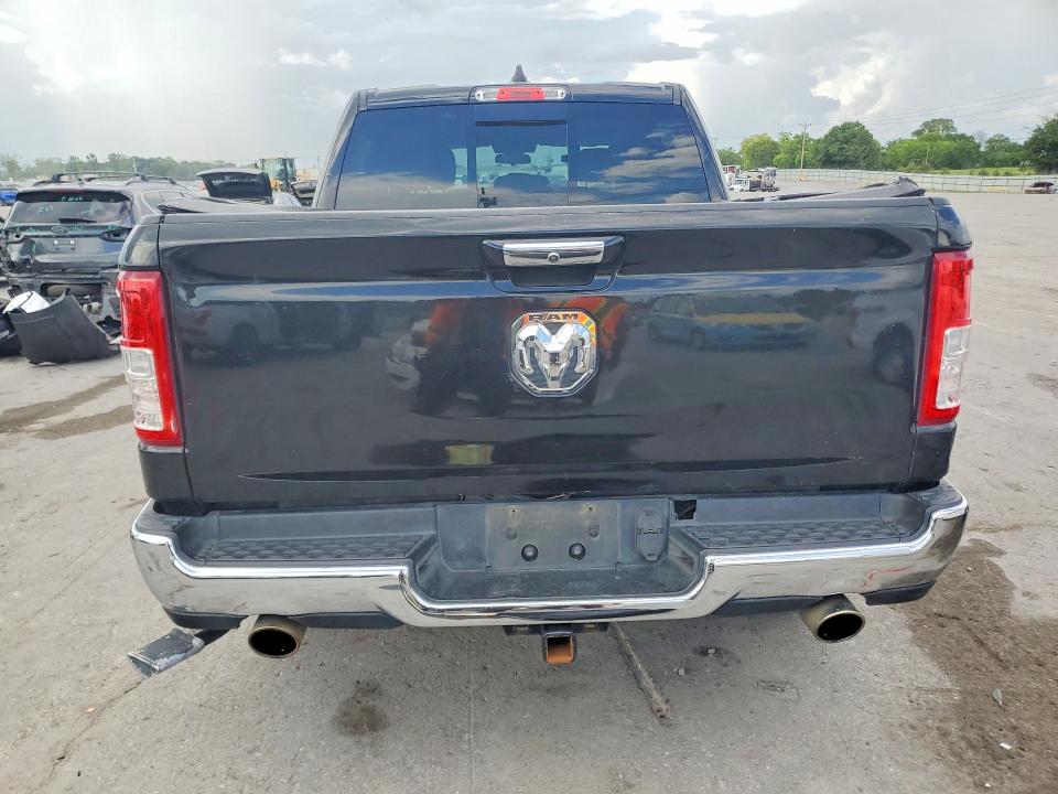 2019 Ram 1500 მანქანა იყიდება აუქციონზე, vin: 1C6SRFFT2KN883115, აუქციონის ნომერი: 61395876