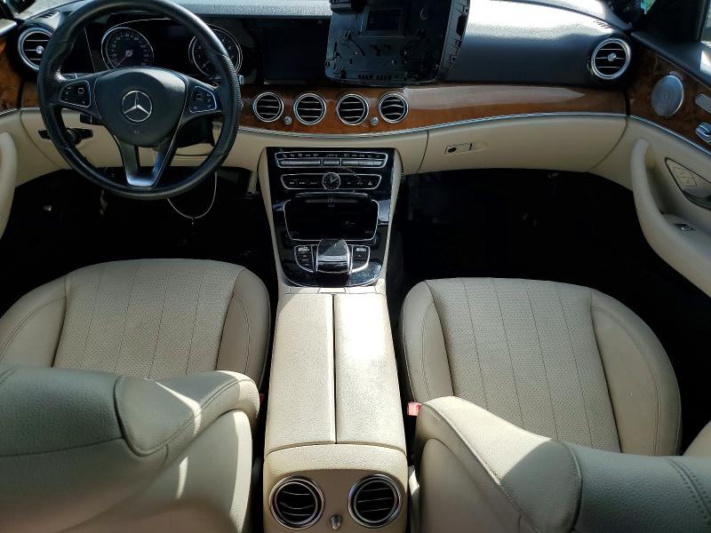 2018 Mercedes-benz E მანქანა იყიდება აუქციონზე, vin: WDDZF4JB6JA302987, აუქციონის ნომერი: 85962745