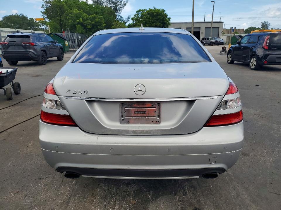 Продаж на аукціоні авто 2008 Mercedes-benz S, vin: WDDNG71X88A166073, номер лоту: 59979026