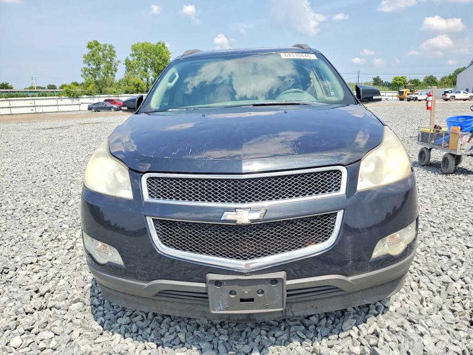 Продажа на аукционе авто 2009 Chevrolet Traverse, vin: 1GNEV23DX9S123718, номер лота: 63310446