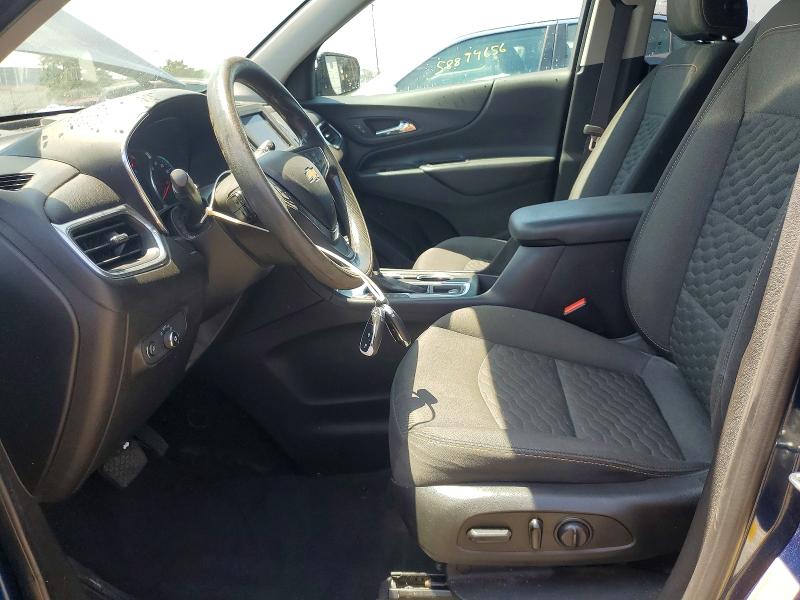 59303526 :رقم المزاد ، 2GNAXJEVXL6211736 vin ، 2020 Chevrolet Equinox مزاد بيع