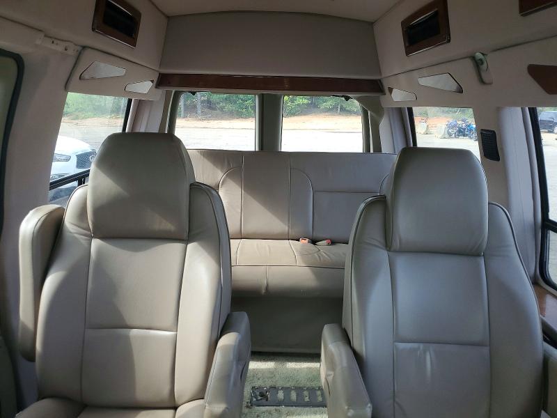Aukcja sprzedaży 1999 Chevrolet Express G1500, vin: 1GBFG15R3X1123822, numer aukcji: 59849806