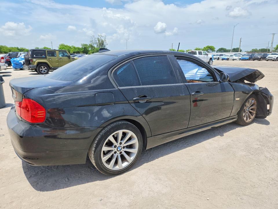 Продаж на аукціоні авто 2011 Bmw 328, vin: WBAPH7C52BE675052, номер лоту: 61577626