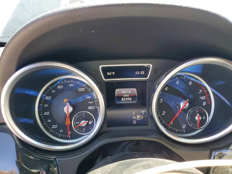 62810816 :رقم المزاد ، 4JGDA5HB4HA853908 vin ، 2017 Mercedes-benz Gle مزاد بيع