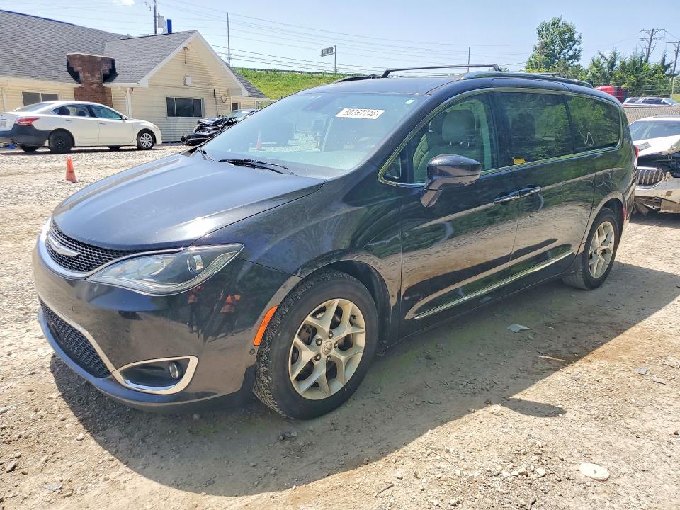 Aukcja sprzedaży 2018 Chrysler Pacifica, vin: 2C4RC1EG5JR122208, numer aukcji: 58767246