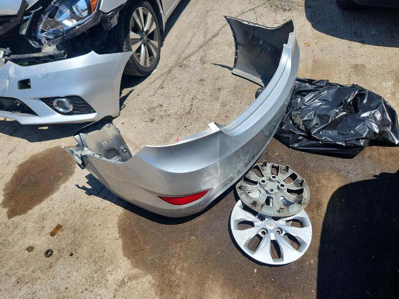 Aukcja sprzedaży 2017 Hyundai Accent, vin: KMHCT4AE2HU215532, numer aukcji: 58912216