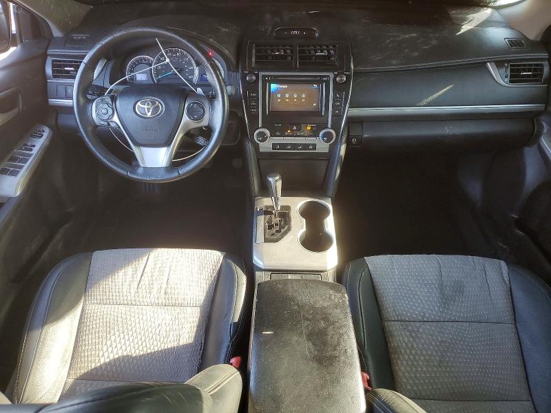 59795576 :رقم المزاد ، 4T1BF1FK9CU158576 vin ، 2012 Toyota Camry مزاد بيع