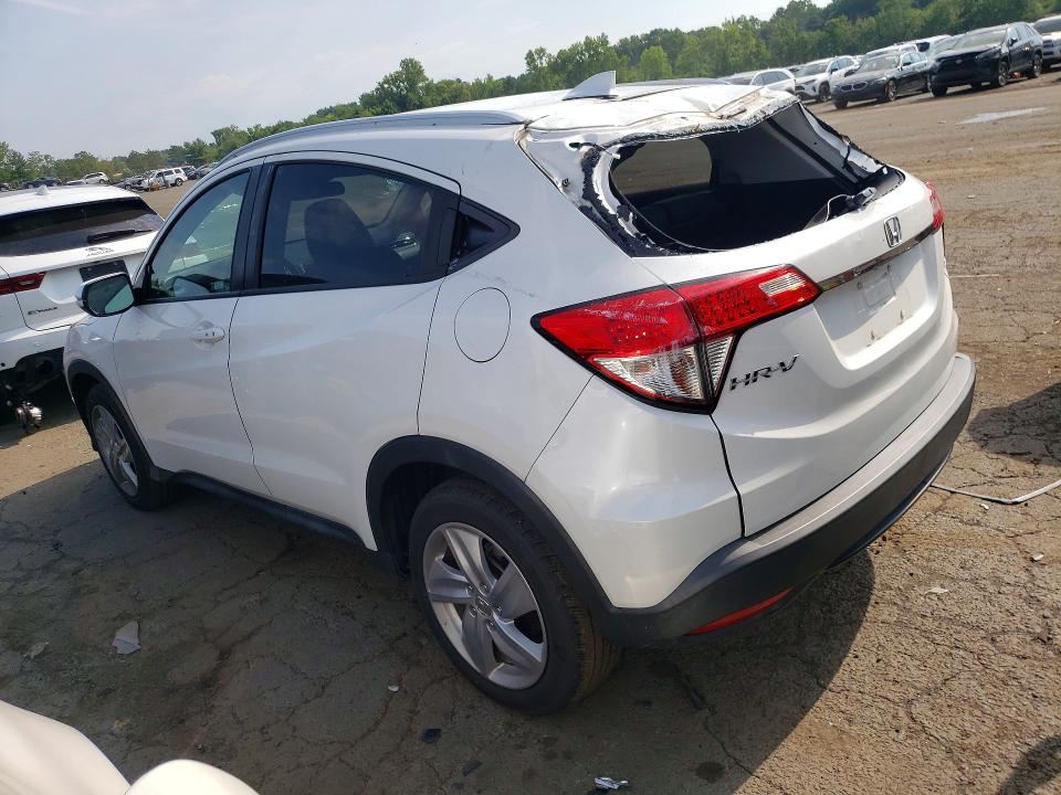 Продажа на аукционе авто 2019 Honda Hr-v, vin: 3CZRU6H55KM722637, номер лота: 60358696