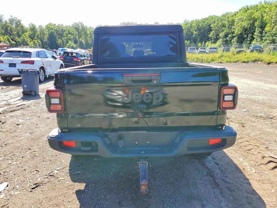 Aukcja sprzedaży 2022 Jeep Gladiator, vin: 1C6HJTAG9NL114069, numer aukcji: 62007216