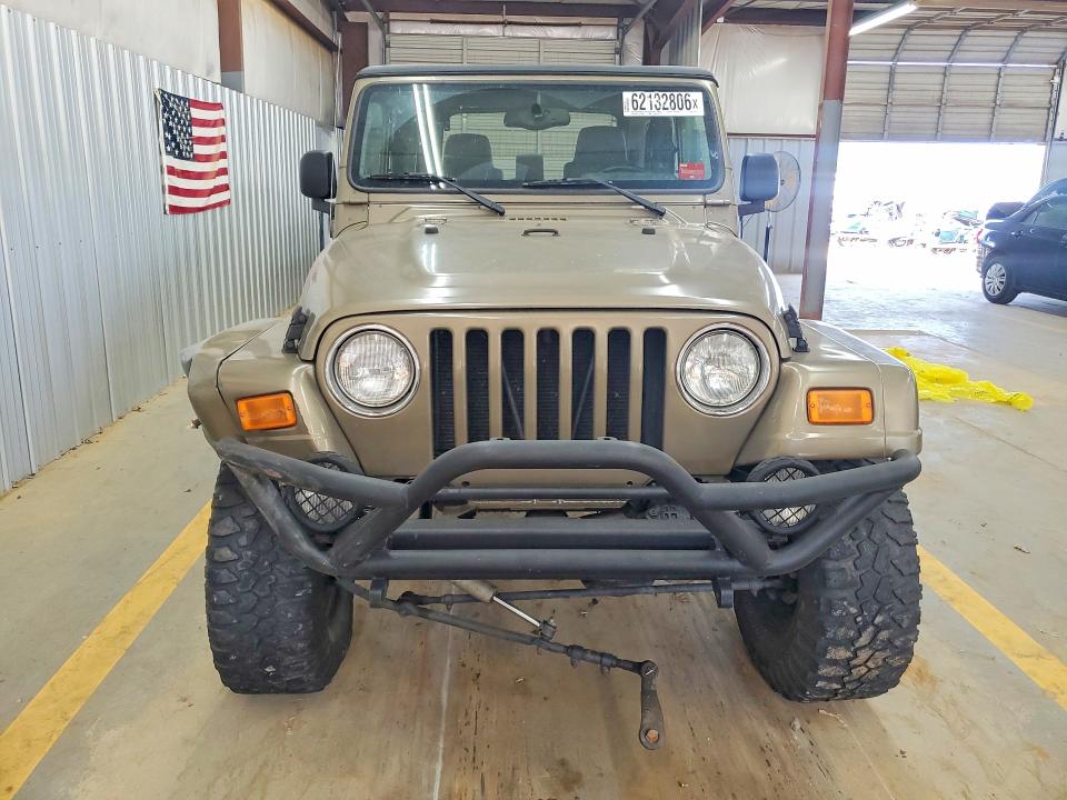 Aukcja sprzedaży 2004 Jeep Wrangler / Tj, vin: 1J4FA59S74P716782, numer aukcji: 62132806