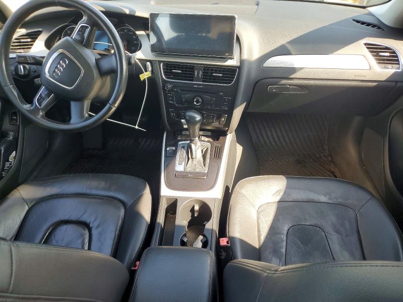 Aukcja sprzedaży 2011 Audi A4, vin: WAUSFAFL3BA161452, numer aukcji: 62402776