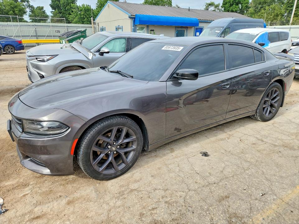 85973935 :رقم المزاد ، 2C3CDXBG0LH117196 vin ، 2020 Dodge Charger مزاد بيع