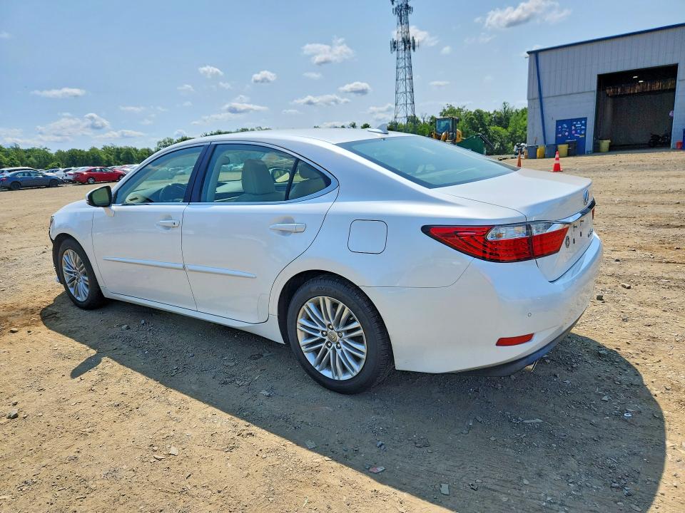 Aukcja sprzedaży 2014 Lexus Es, vin: JTHBK1GG4E2126206, numer aukcji: 62343566