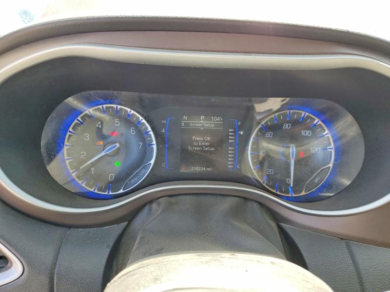 Продажа на аукционе авто 2021 Chrysler Voyager, vin: 2C4RC1DG7MR551842, номер лота: 55070346