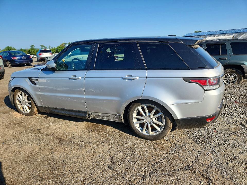 63300086 :رقم المزاد ، SALWG2WFXEA369231 vin ، 2014 Land Rover Range Rover Sport مزاد بيع