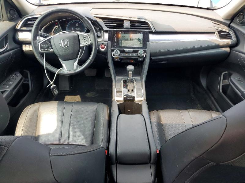 Продажа на аукционе авто 2017 Honda Civic, vin: 19XFC1F71HE013886, номер лота: 62468206