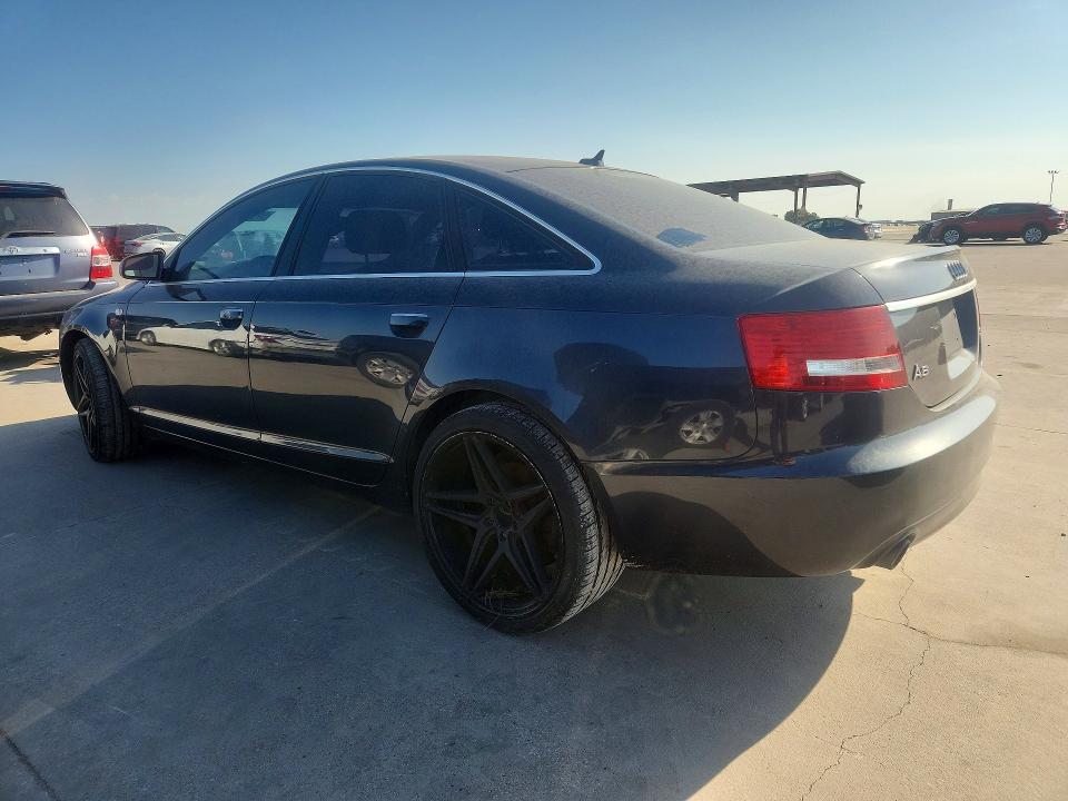 Продажа на аукционе авто 2008 Audi A6, vin: WAUAH74FX8N144672, номер лота: 59900626