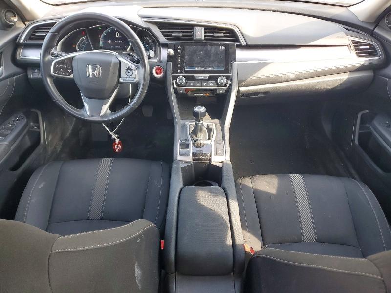 60261116 :رقم المزاد ، 2HGFC1E34JH643248 vin ، 2018 Honda Civic مزاد بيع