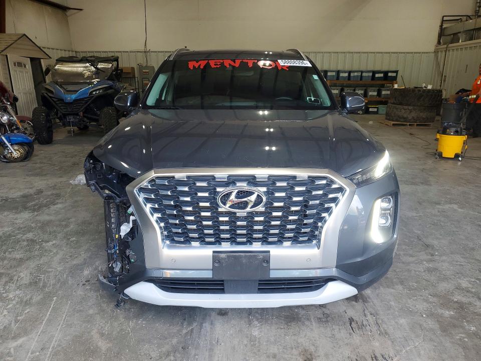 Продаж на аукціоні авто 2021 Hyundai Palisade, vin: KM8R5DHE0MU278987, номер лоту: 58808396