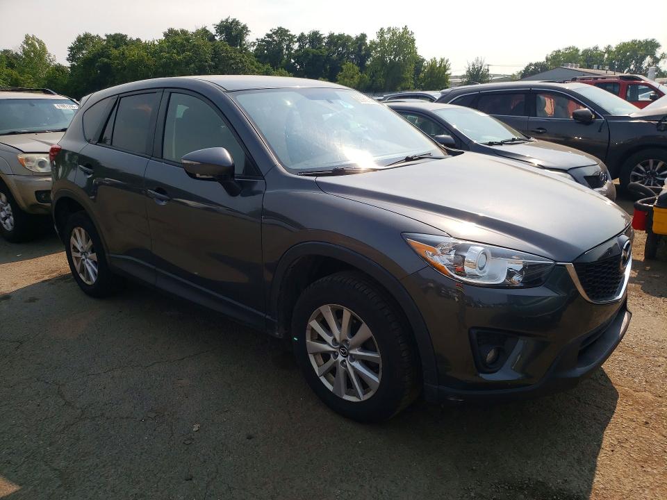 2015 Mazda Cx-5 მანქანა იყიდება აუქციონზე, vin: JM3KE4CY8F0467735, აუქციონის ნომერი: 60989746
