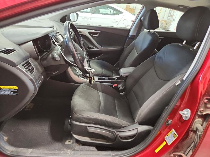 Продажа на аукционе авто 2015 Hyundai Elantra, vin: 5NPDH4AE7FH615622, номер лота: 60325636