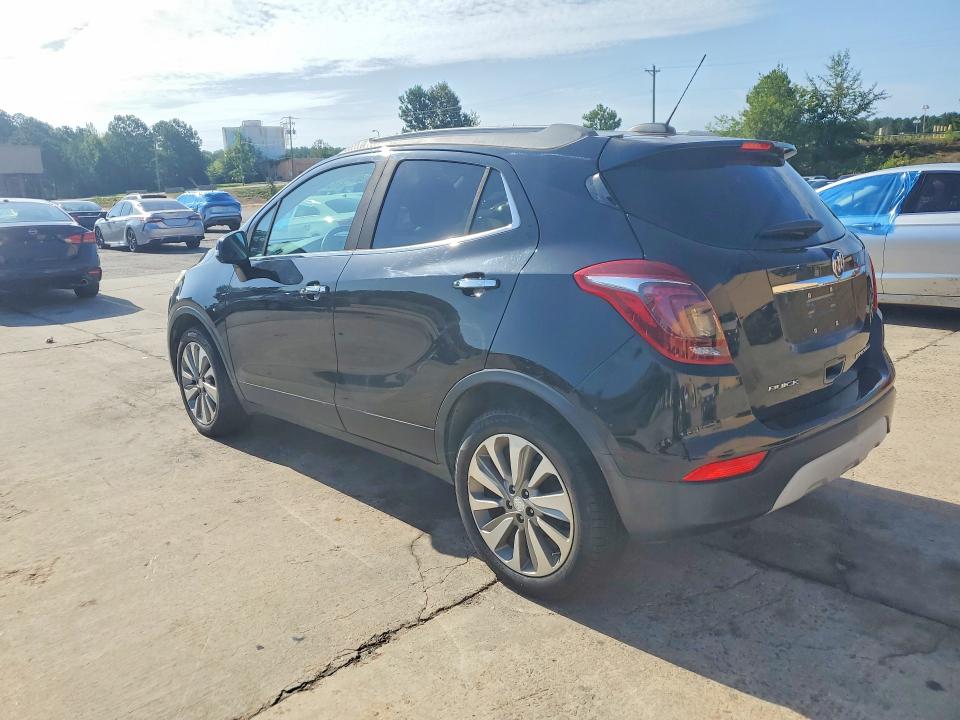 Aukcja sprzedaży 2017 Buick Encore, vin: KL4CJASB5HB016154, numer aukcji: 61540976