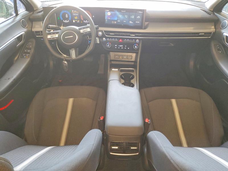 62034196 :رقم المزاد ، KMHL24JJ3TA168005 vin ، 2026 Hyundai Sonata Hybrid مزاد بيع