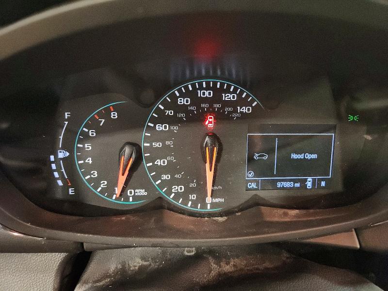 Продажа на аукционе авто 2019 Chevrolet Trax, vin: KL7CJPSB0KB927120, номер лота: 59783716