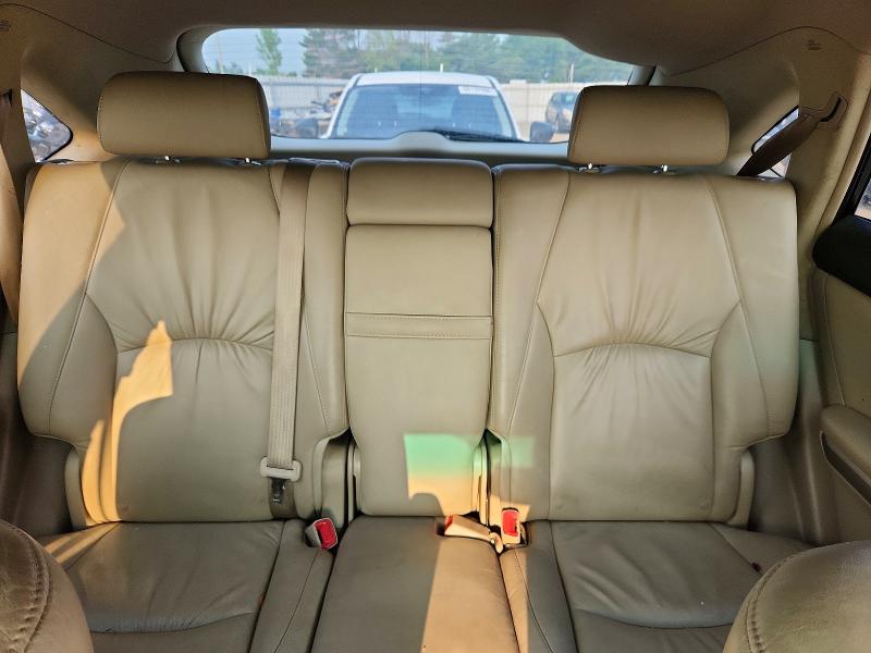 Продажа на аукционе авто 2007 Lexus Rx, vin: JTJHW31U772030869, номер лота: 58876786