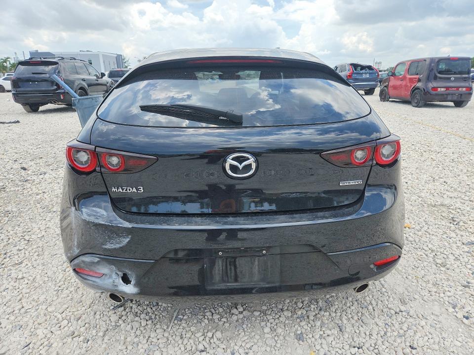 Продаж на аукціоні авто 2023 Mazda 3, vin: JM1BPAKM8P1616642, номер лоту: 59256726