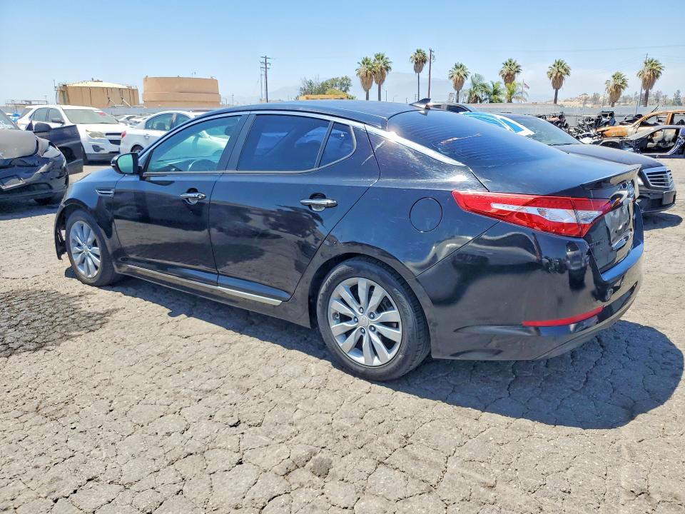 Aukcja sprzedaży 2012 Kia Optima, vin: KNAGM4AD5C5018669, numer aukcji: 60873346