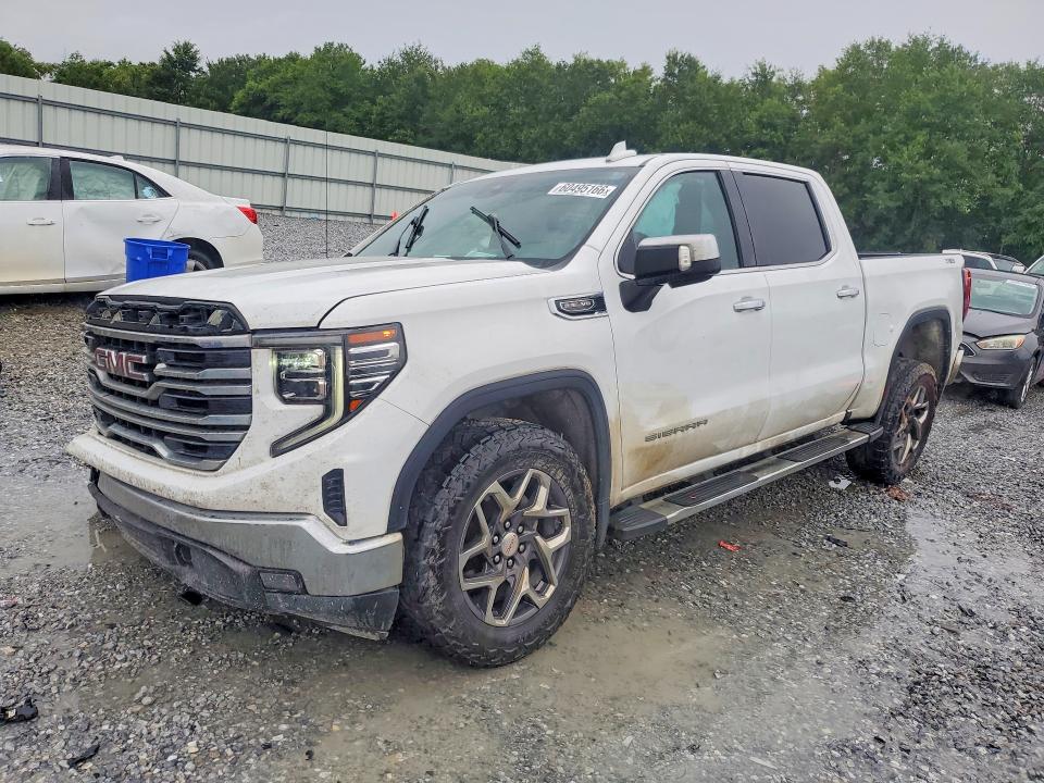 Aukcja sprzedaży 2022 Gmc Sierra, vin: 3GTUUDED5NG586660, numer aukcji: 60495166