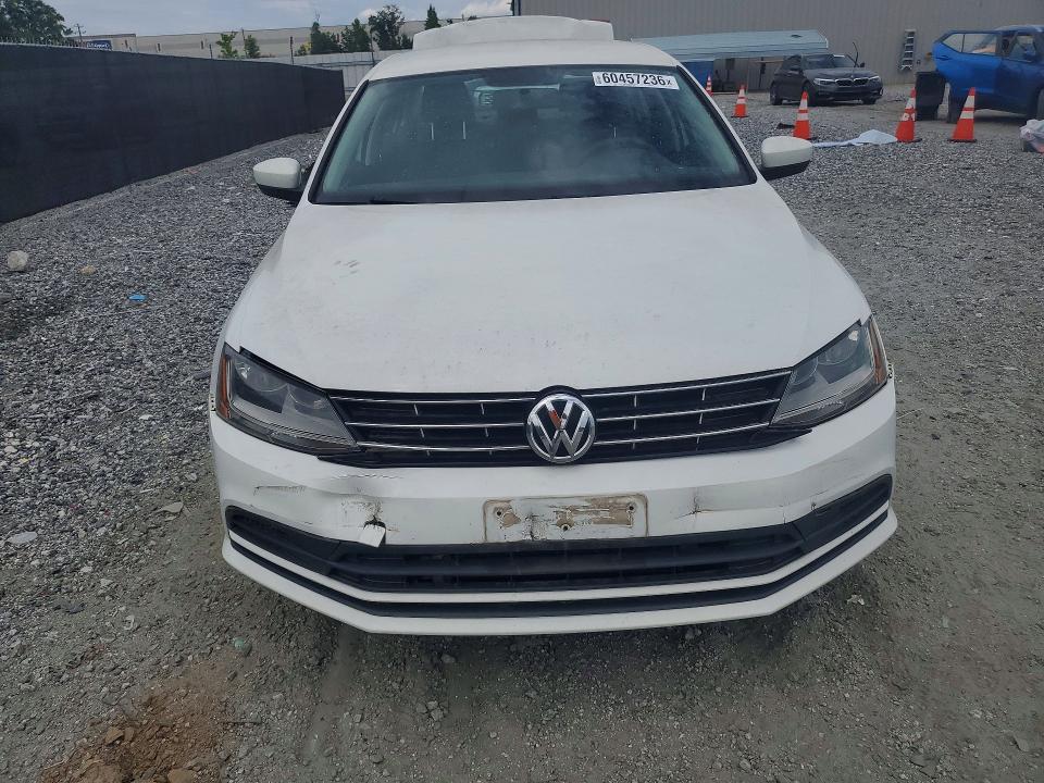 Aukcja sprzedaży 2018 Volkswagen Jetta, vin: 3VW2B7AJ1JM263807, numer aukcji: 60457236