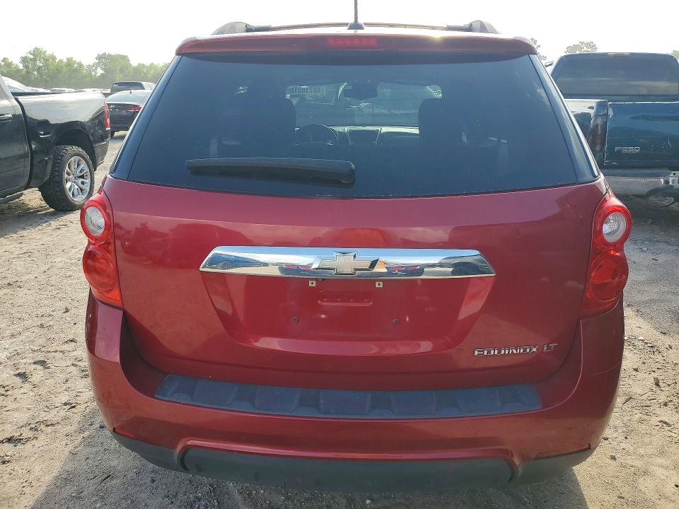 2015 Chevrolet Equinox მანქანა იყიდება აუქციონზე, vin: 2GNALBEK2F6426989, აუქციონის ნომერი: 62710316