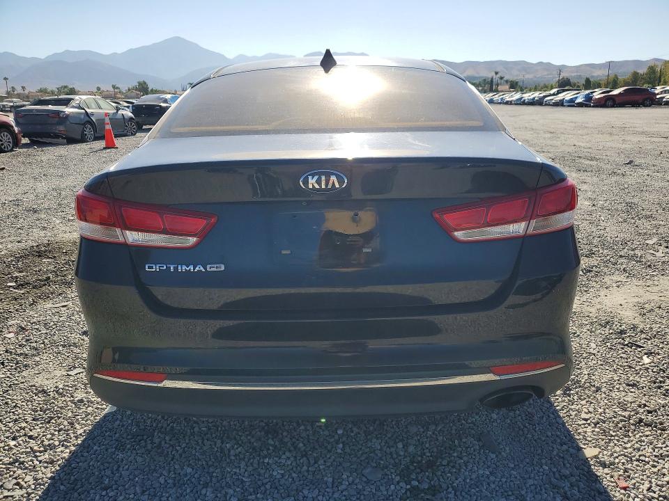 Auction sale of the 2017 Kia Optima, vin: 5XXGT4L32HG133484, lot number: 62164416