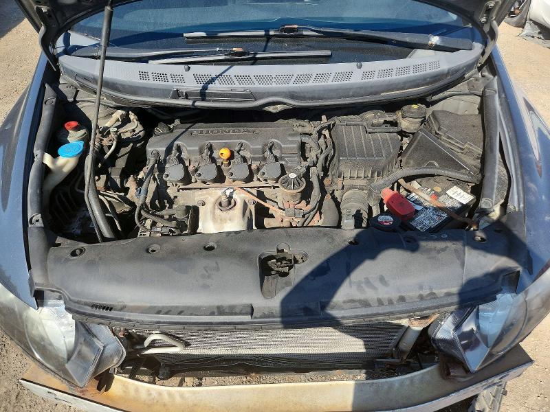 61209366 :رقم المزاد ، 2HGFA16639H034596 vin ، 2009 Honda Civic مزاد بيع