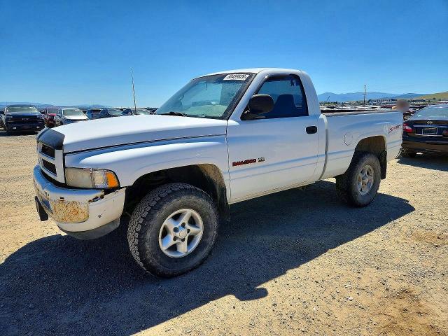 60459826 :رقم المزاد ، 1B7HF16Z7WS509495 vin ، 1998 Dodge Ram 1500 مزاد بيع