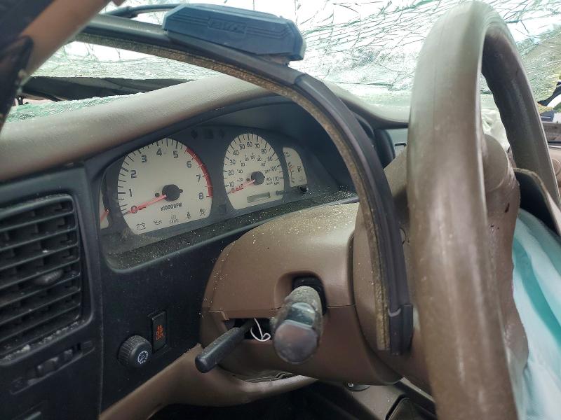 2004 Toyota Tacoma მანქანა იყიდება აუქციონზე, vin: 5TEHN72N04Z382767, აუქციონის ნომერი: 59900216