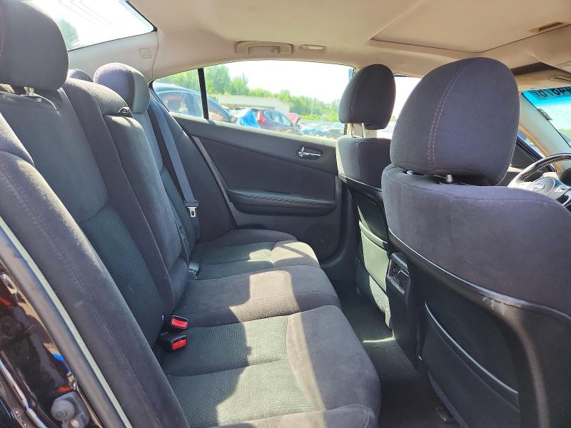 Aukcja sprzedaży 2010 Nissan Maxima, vin: 1N4AA5AP7AC873924, numer aukcji: 61144876