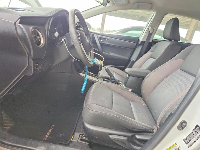 Продаж на аукціоні авто 2017 Toyota Corolla, vin: 5YFBURHE7HP635137, номер лоту: 59819156