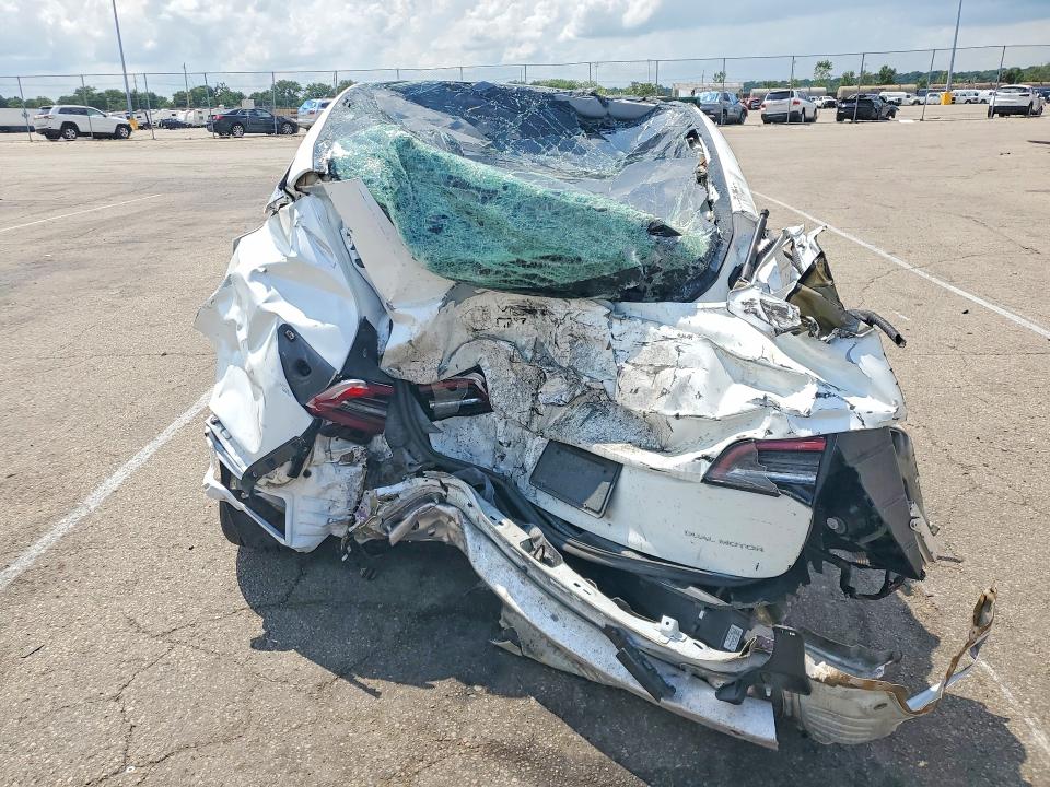 Aukcja sprzedaży 2019 Tesla Model 3, vin: 5YJ3E1EB4KF388014, numer aukcji: 59687376