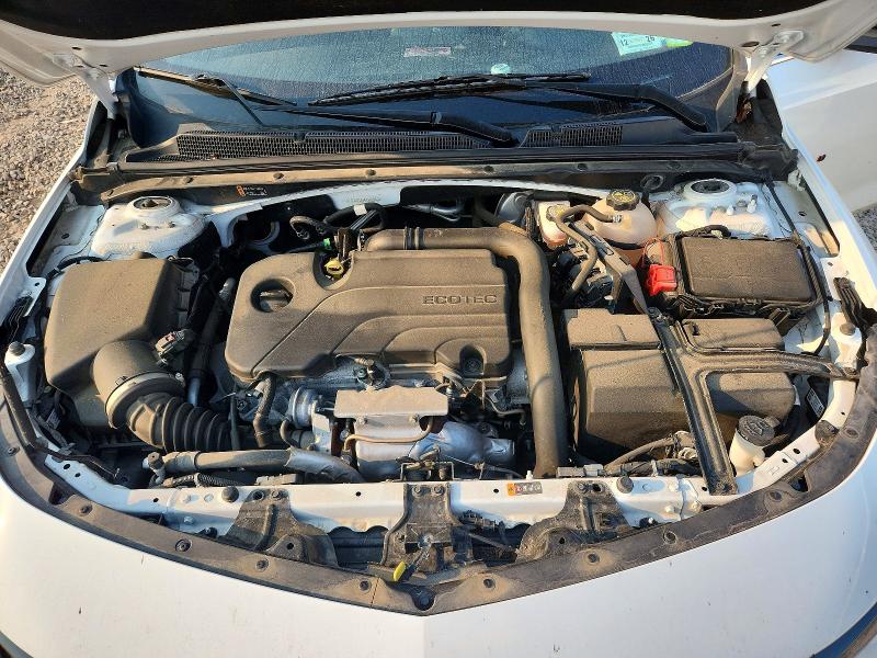 2021 Chevrolet Malibu მანქანა იყიდება აუქციონზე, vin: 1G1ZD5ST5MF048640, აუქციონის ნომერი: 60467456