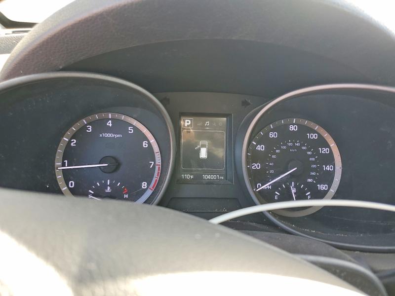 Aukcja sprzedaży 2018 Hyundai Santa Fe Sport, vin: 5NMZT3LB3JH076178, numer aukcji: 61795966