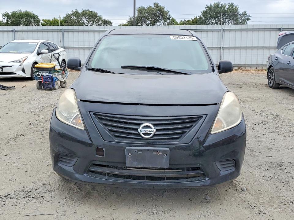 Продаж на аукціоні авто 2014 Nissan Versa, vin: 3N1CN7AP8EL841564, номер лоту: 60902126